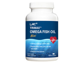 Trimax™ Omega Fish Oil Mini 1000mg 